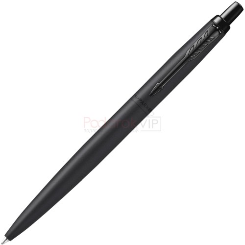 Ручка шариковая Parker Jotter Monochrome XL SE20, Black BT