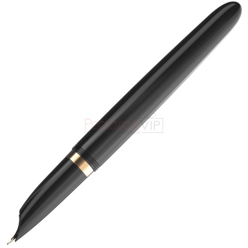 Ручка перьевая Parker 51 Premium, Black GT (Перо F) 2123511